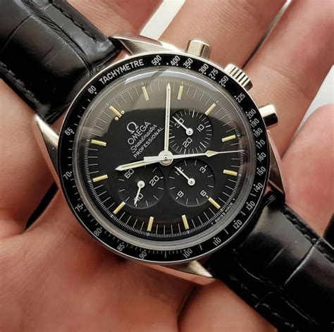 omega speedmaster black black site forum.replica-watch.info|Omega SPeedmaster .